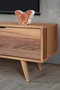 Hanah Home Venüs 3643 Soporte para TV Nogal